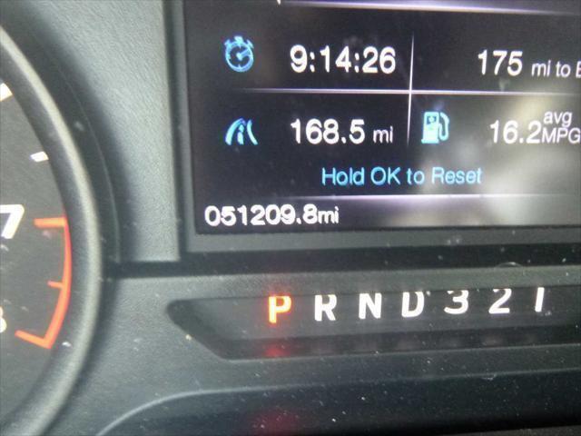 used 2016 Ford F-150 car, priced at $18,950