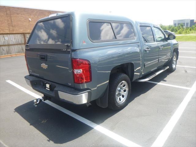 used 2010 Chevrolet Silverado 1500 car, priced at $10,995