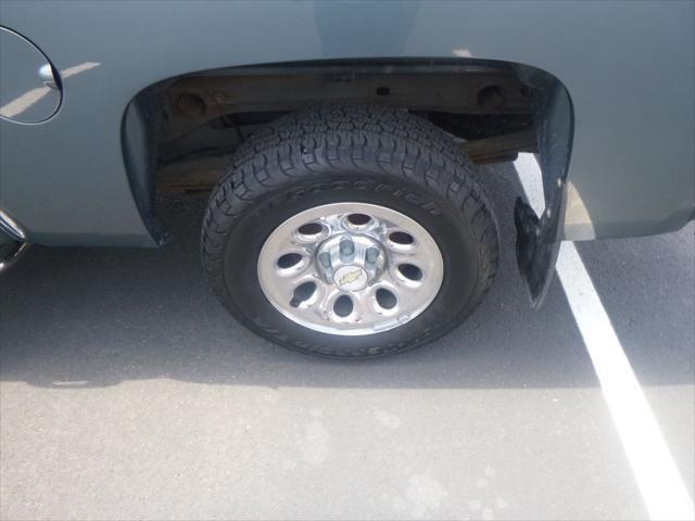 used 2010 Chevrolet Silverado 1500 car, priced at $10,995