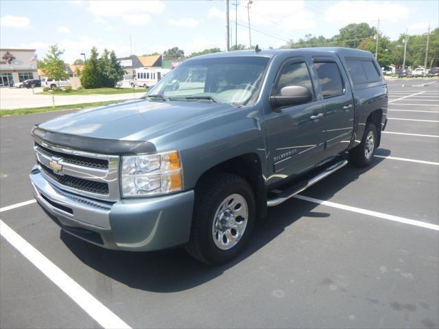 used 2010 Chevrolet Silverado 1500 car, priced at $10,995