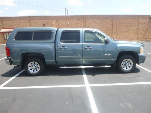 used 2010 Chevrolet Silverado 1500 car, priced at $10,995