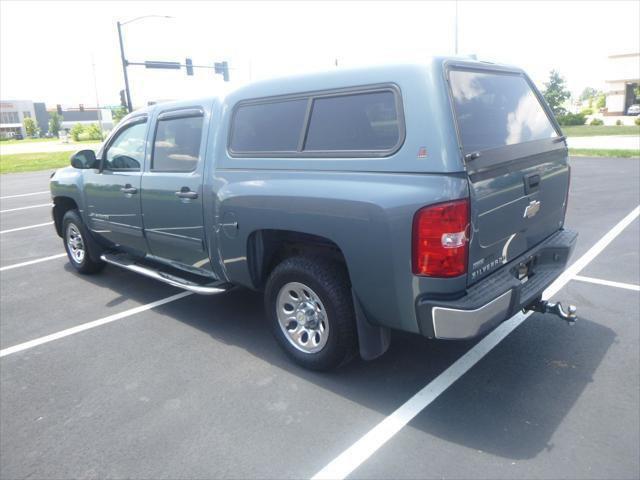 used 2010 Chevrolet Silverado 1500 car, priced at $10,995