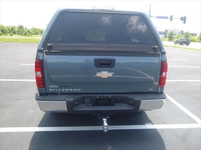 used 2010 Chevrolet Silverado 1500 car, priced at $10,995