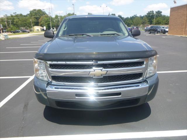 used 2010 Chevrolet Silverado 1500 car, priced at $10,995