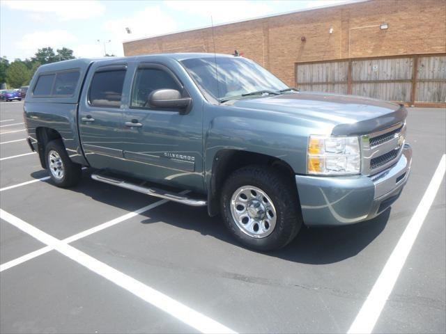 used 2010 Chevrolet Silverado 1500 car, priced at $10,995