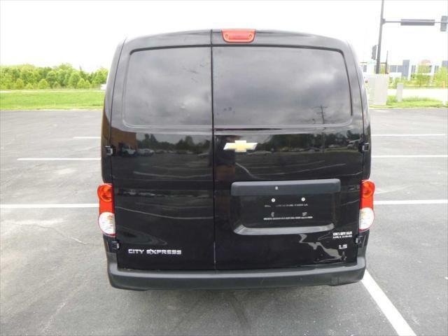 used 2015 Chevrolet City Express car, priced at $10,995
