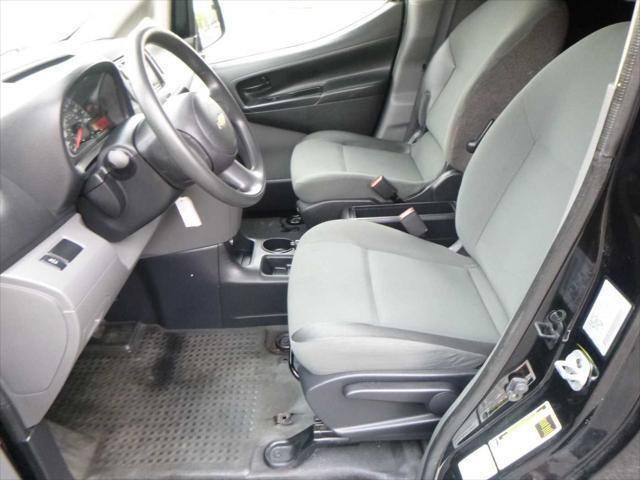 used 2015 Chevrolet City Express car, priced at $10,995