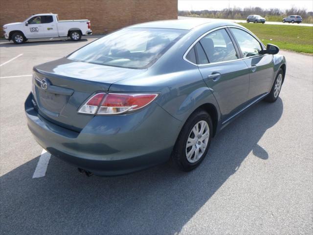 used 2012 Mazda Mazda6 car, priced at $10,395