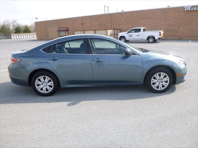 used 2012 Mazda Mazda6 car, priced at $10,395