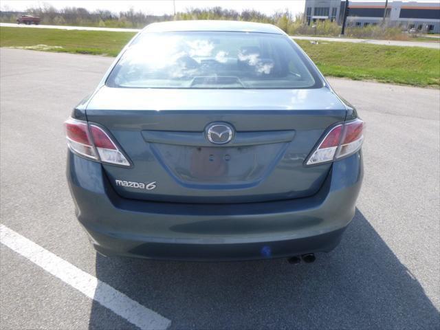 used 2012 Mazda Mazda6 car, priced at $10,395