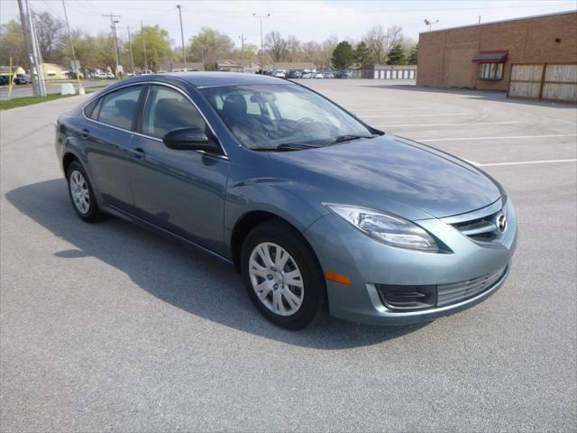 used 2012 Mazda Mazda6 car, priced at $10,395