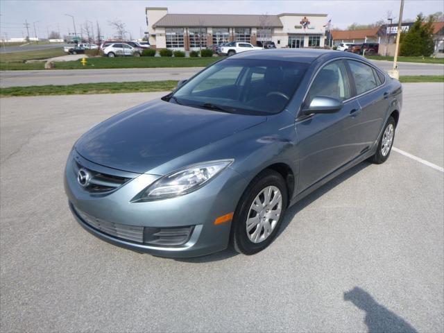 used 2012 Mazda Mazda6 car, priced at $10,395