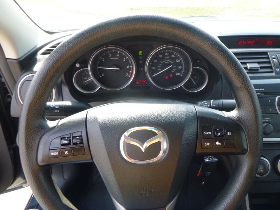 used 2012 Mazda Mazda6 car, priced at $10,895
