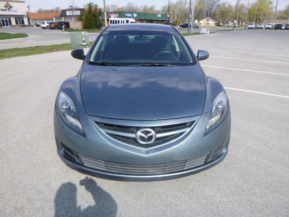 used 2012 Mazda Mazda6 car, priced at $10,895
