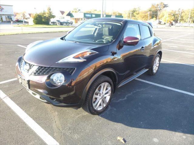 used 2016 Nissan Juke car, priced at $9,995