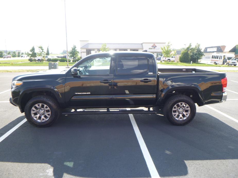 used 2017 Toyota Tacoma car, priced at $24,444