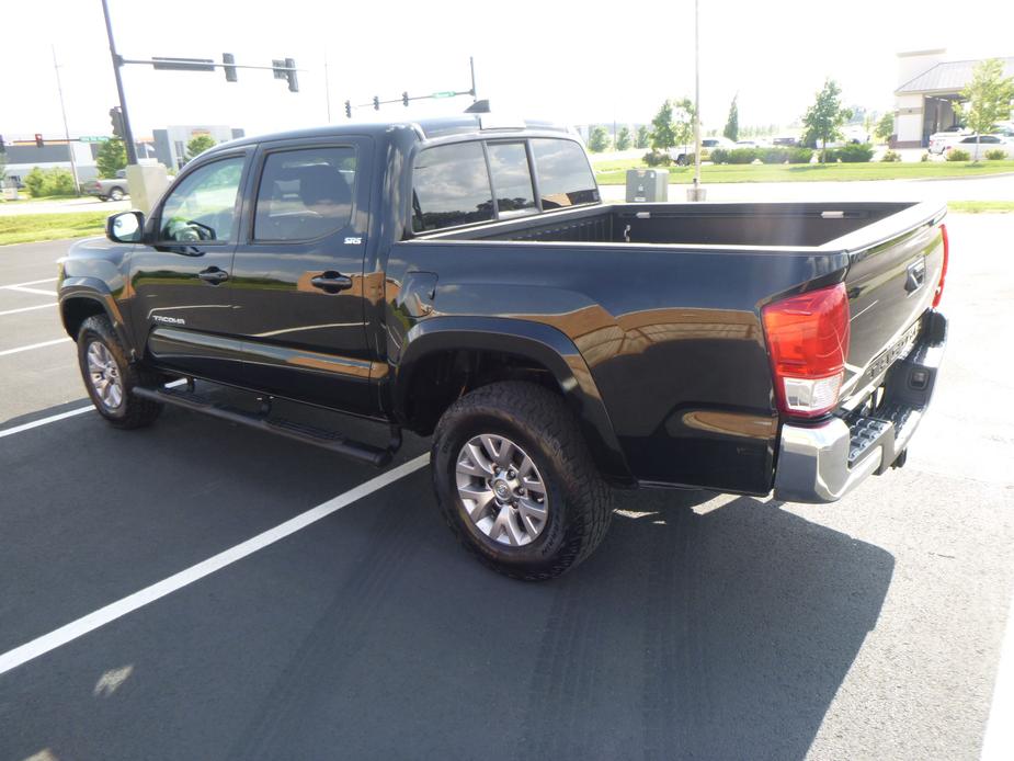 used 2017 Toyota Tacoma car, priced at $24,444