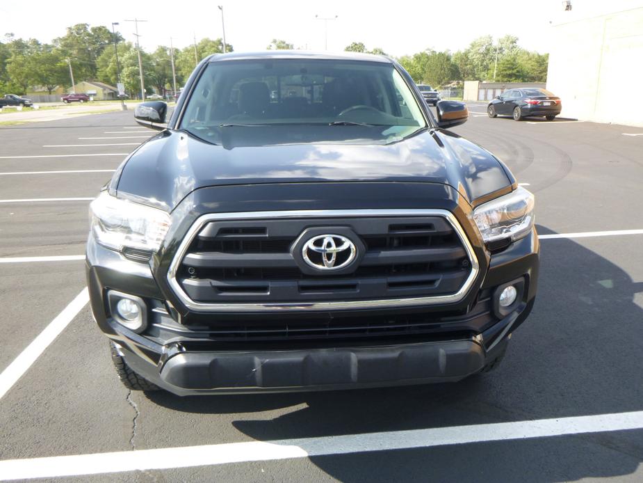 used 2017 Toyota Tacoma car, priced at $24,444