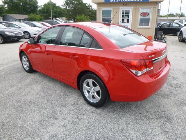 used 2015 Chevrolet Cruze car, priced at $11,995