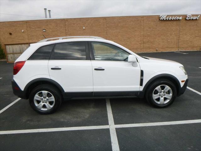used 2013 Chevrolet Captiva Sport car, priced at $7,950