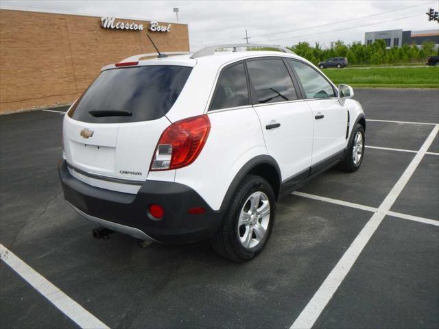used 2013 Chevrolet Captiva Sport car, priced at $7,950