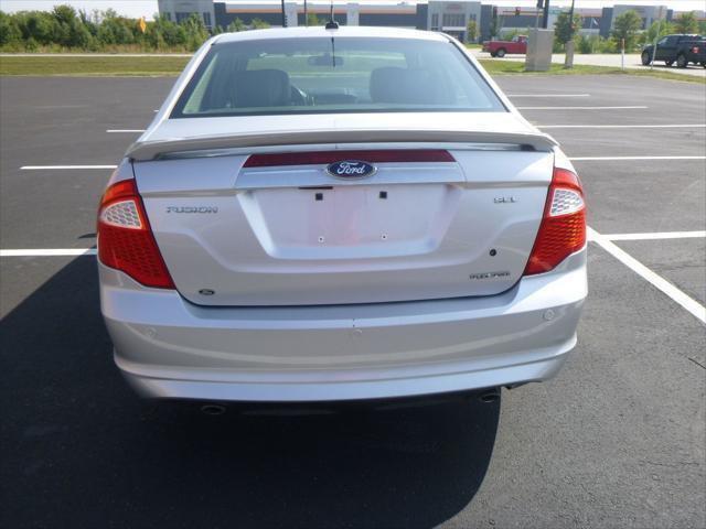 used 2012 Ford Fusion car, priced at $8,650