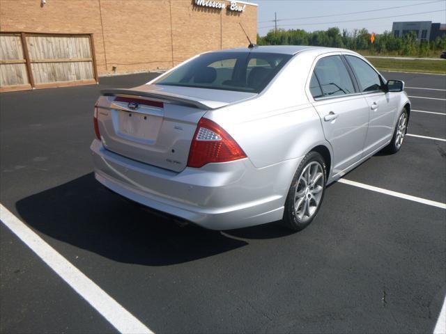 used 2012 Ford Fusion car, priced at $8,650