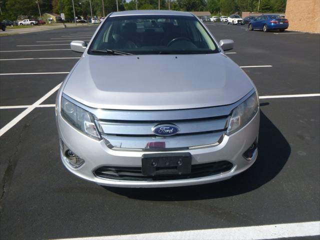 used 2012 Ford Fusion car, priced at $8,650