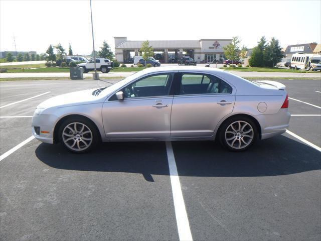 used 2012 Ford Fusion car, priced at $8,650