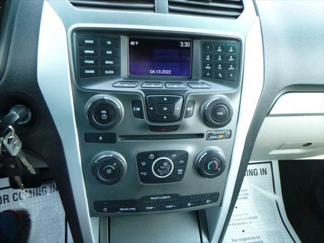 used 2014 Ford Explorer car, priced at $12,895