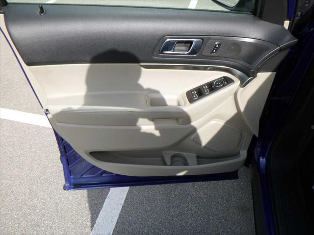 used 2014 Ford Explorer car, priced at $12,895