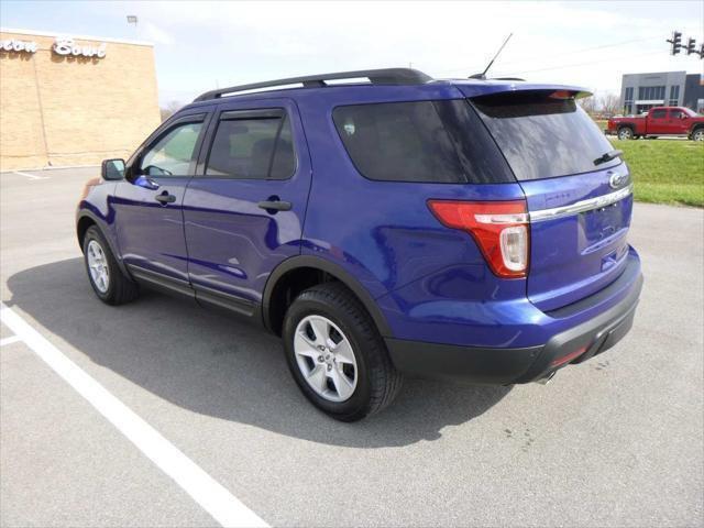 used 2014 Ford Explorer car, priced at $12,895