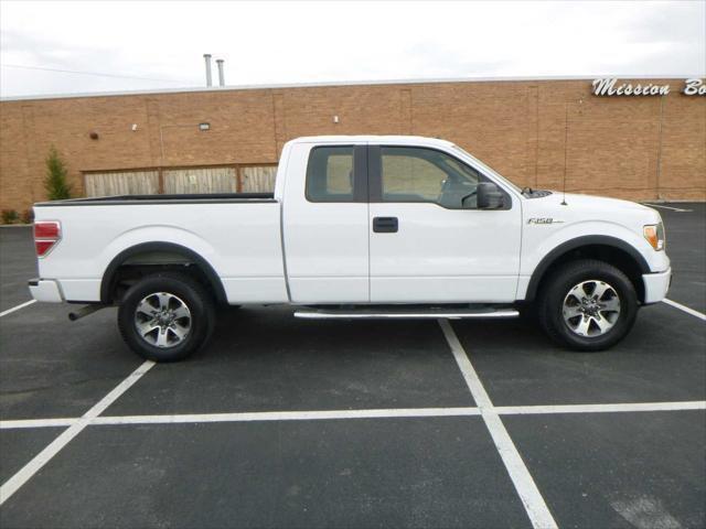 used 2014 Ford F-150 car, priced at $17,995