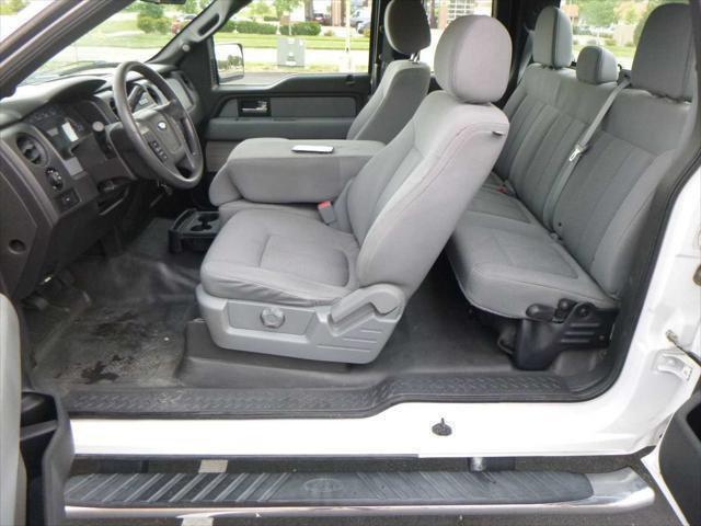 used 2014 Ford F-150 car, priced at $17,995