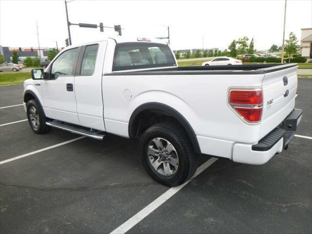 used 2014 Ford F-150 car, priced at $17,995