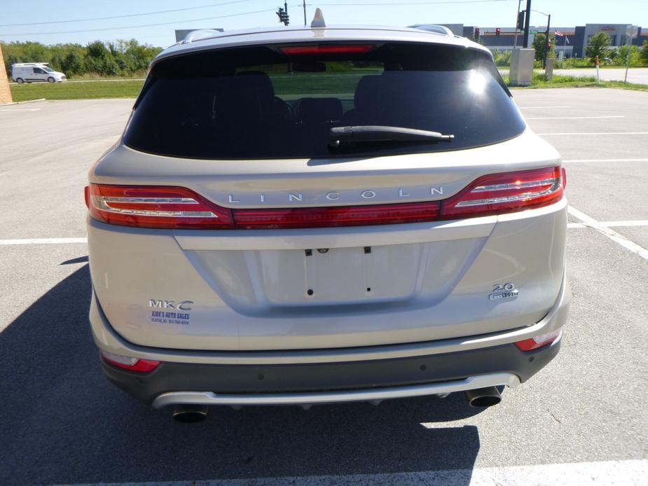 used 2015 Lincoln MKC car, priced at $17,895