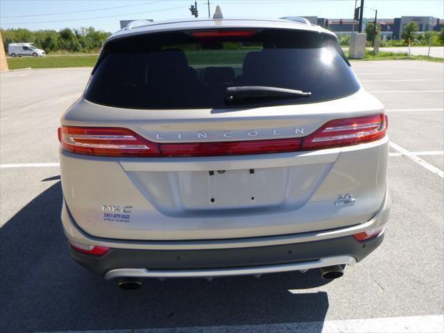 used 2015 Lincoln MKC car, priced at $16,686