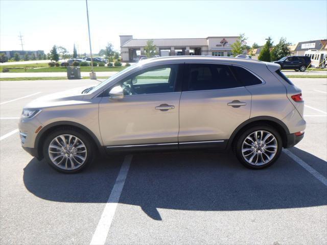 used 2015 Lincoln MKC car, priced at $16,686