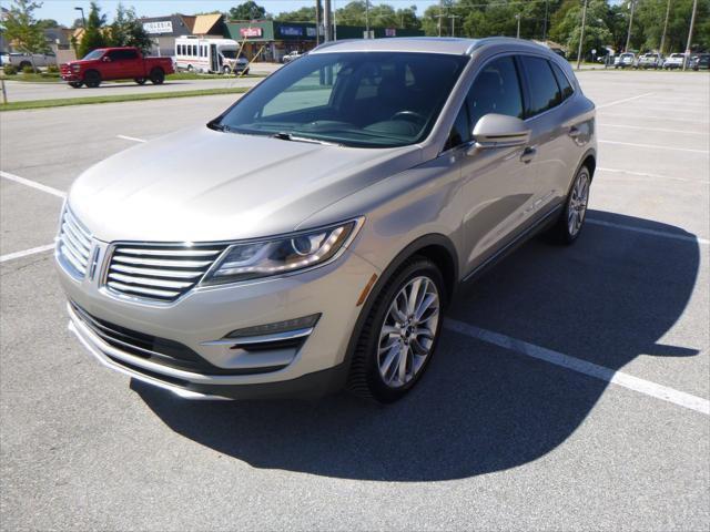 used 2015 Lincoln MKC car, priced at $16,686