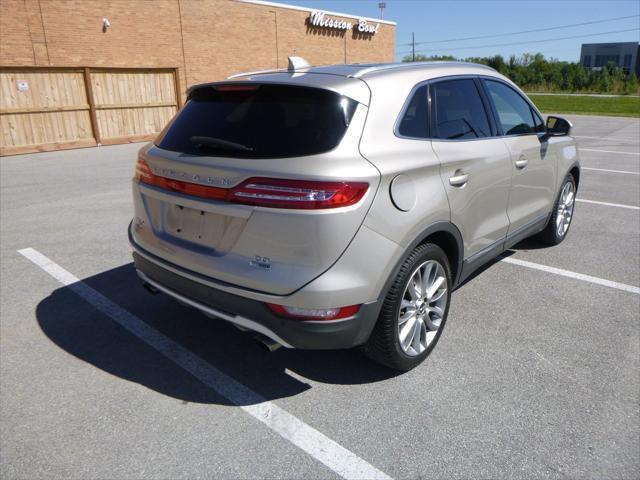 used 2015 Lincoln MKC car, priced at $16,686