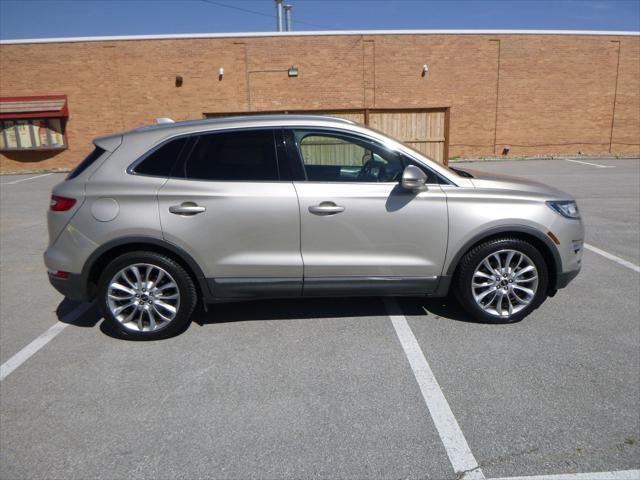 used 2015 Lincoln MKC car, priced at $16,686