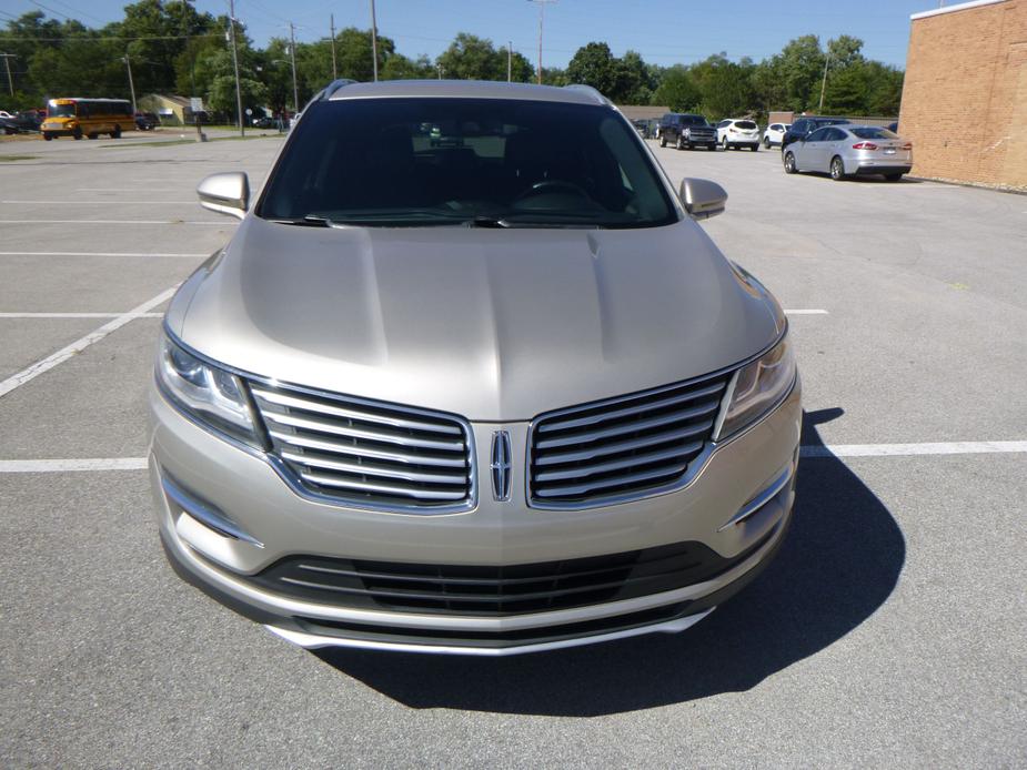 used 2015 Lincoln MKC car, priced at $17,895