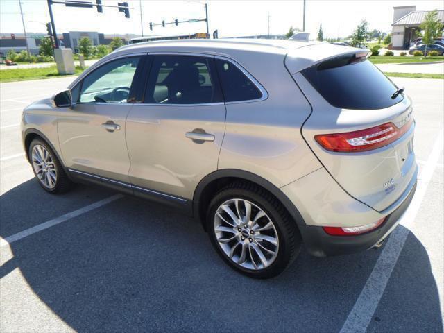 used 2015 Lincoln MKC car, priced at $16,686