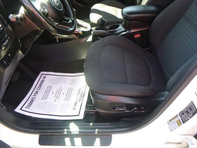 used 2015 Kia Soul car, priced at $9,450