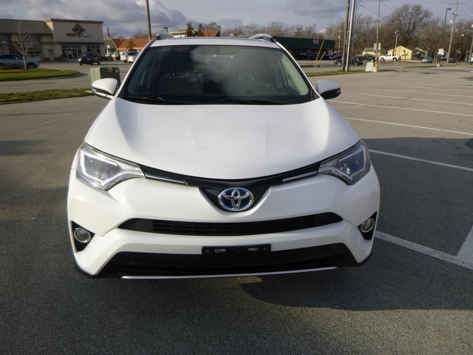 used 2016 Toyota RAV4 Hybrid car, priced at $20,895