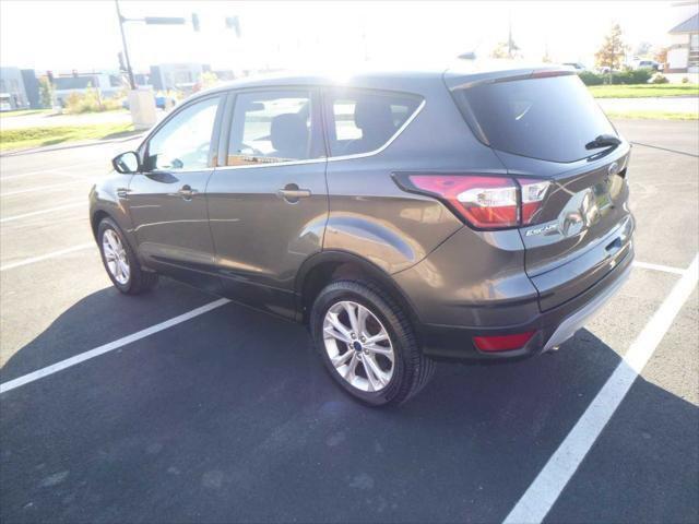 used 2017 Ford Escape car, priced at $13,895