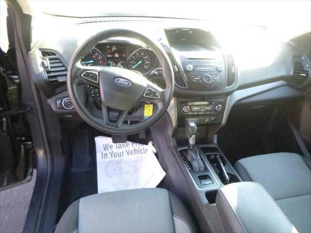 used 2017 Ford Escape car, priced at $13,895