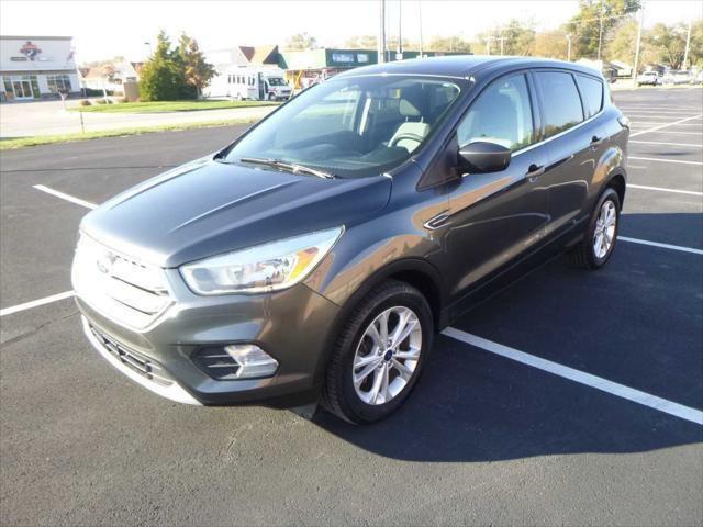 used 2017 Ford Escape car, priced at $13,895