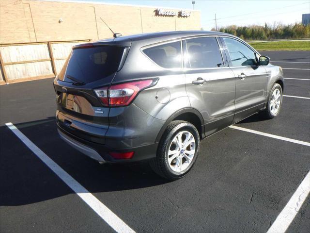 used 2017 Ford Escape car, priced at $13,895