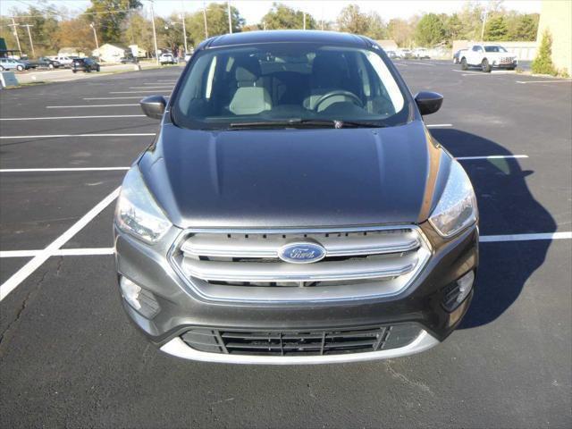 used 2017 Ford Escape car, priced at $13,895